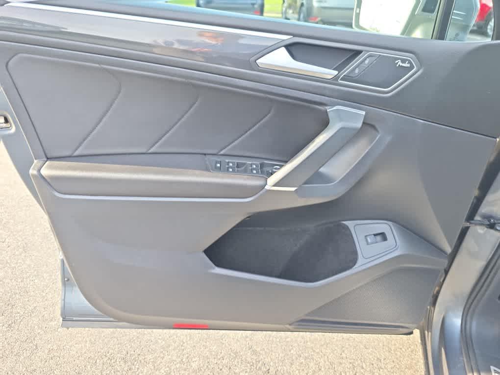 used 2020 Volkswagen Tiguan car, priced at $22,289
