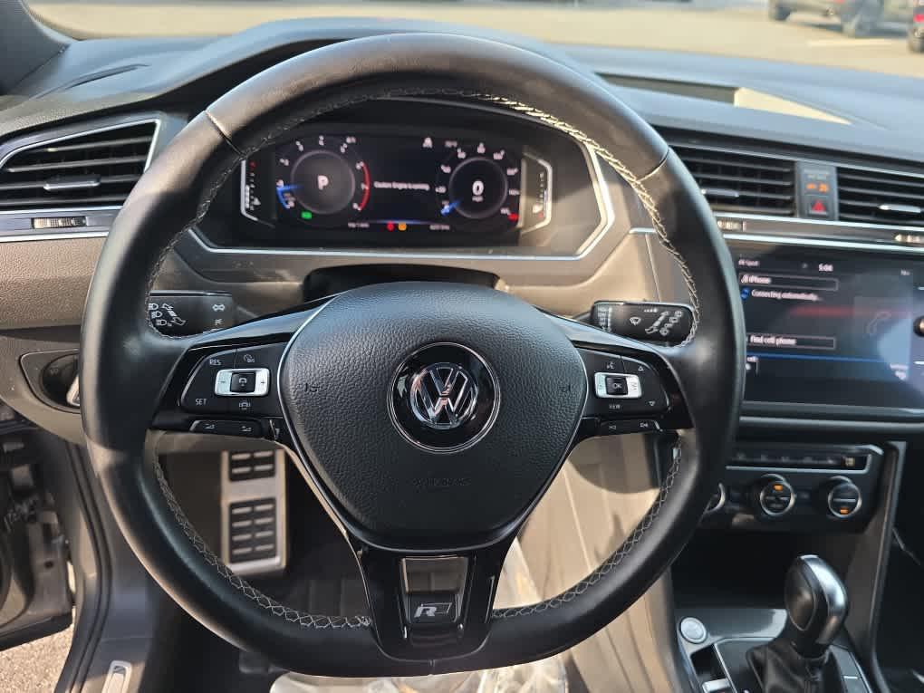 used 2020 Volkswagen Tiguan car, priced at $22,289