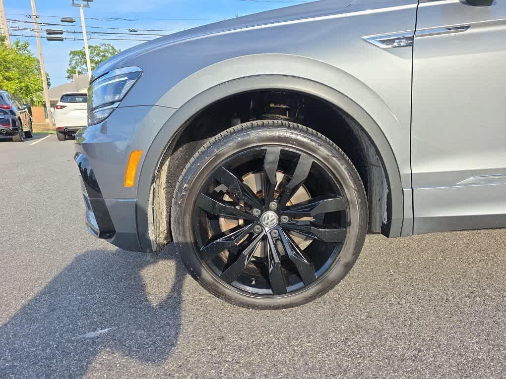used 2020 Volkswagen Tiguan car, priced at $22,289