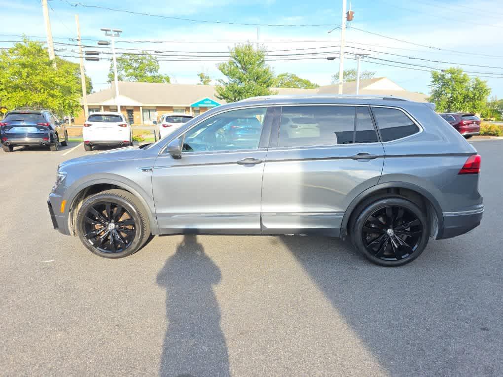used 2020 Volkswagen Tiguan car, priced at $22,289