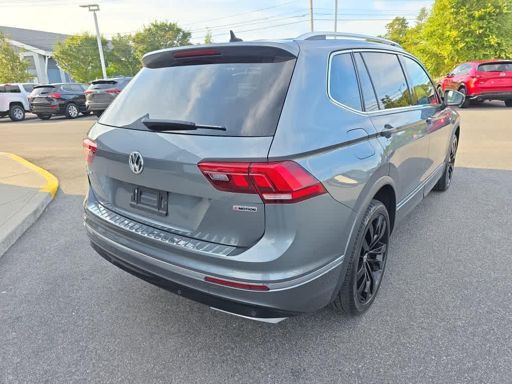 used 2020 Volkswagen Tiguan car, priced at $22,289