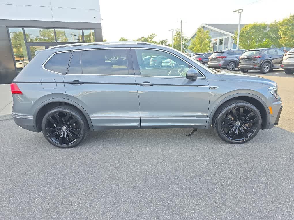 used 2020 Volkswagen Tiguan car, priced at $22,289