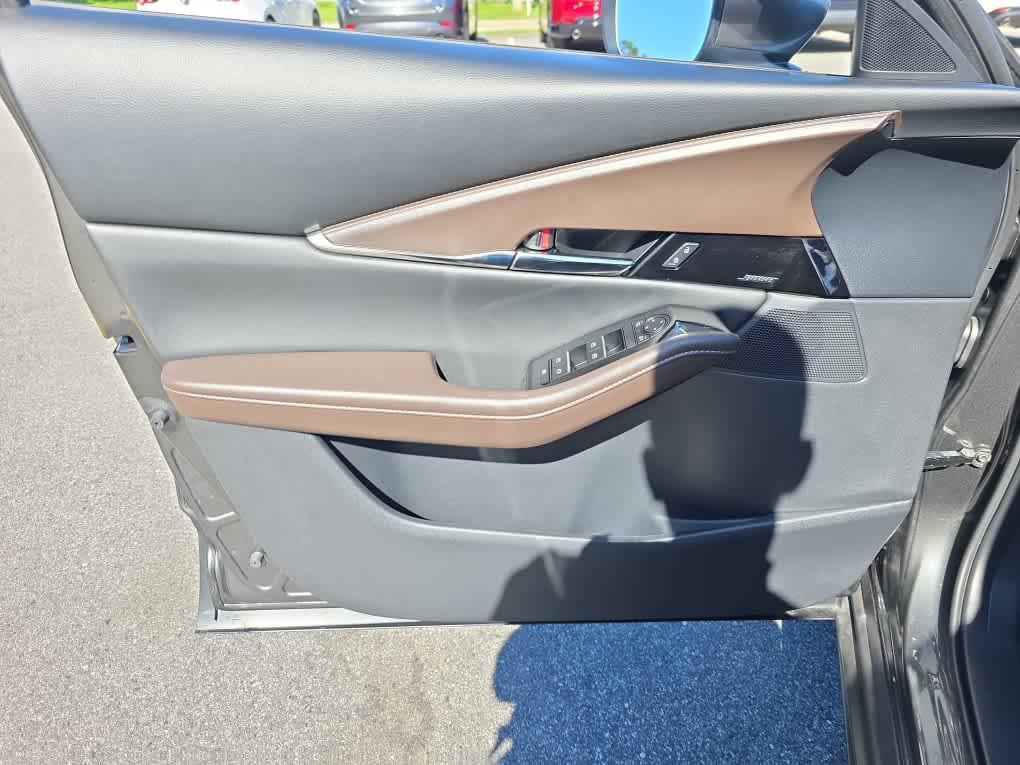 used 2025 Mazda CX-30 car, priced at $29,155