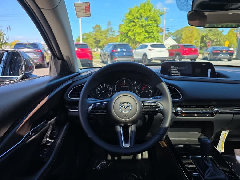 used 2025 Mazda CX-30 car, priced at $29,155