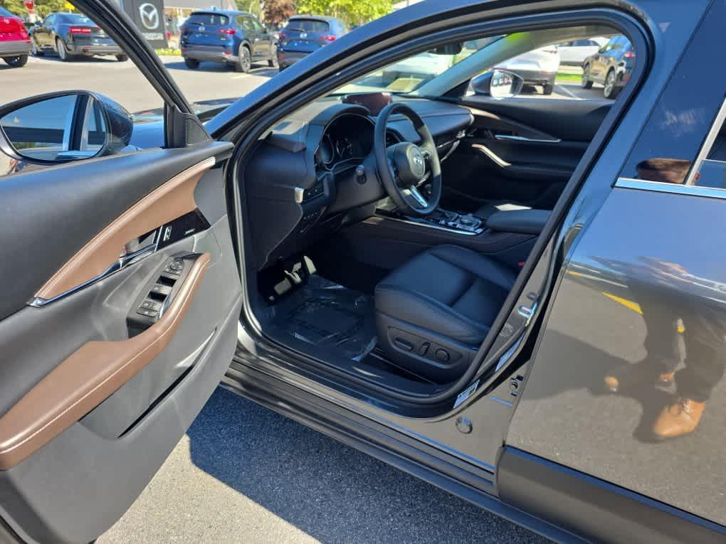 used 2025 Mazda CX-30 car, priced at $29,155
