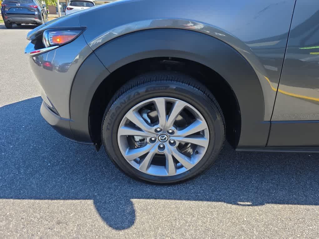 used 2025 Mazda CX-30 car, priced at $29,155