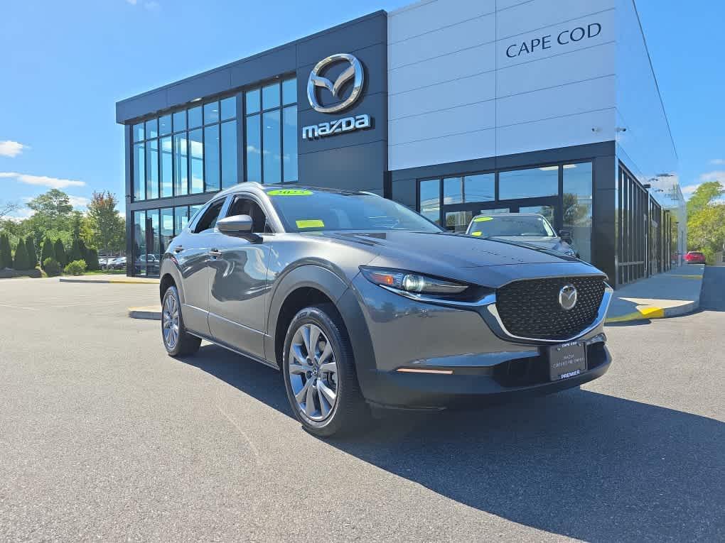used 2025 Mazda CX-30 car, priced at $29,155