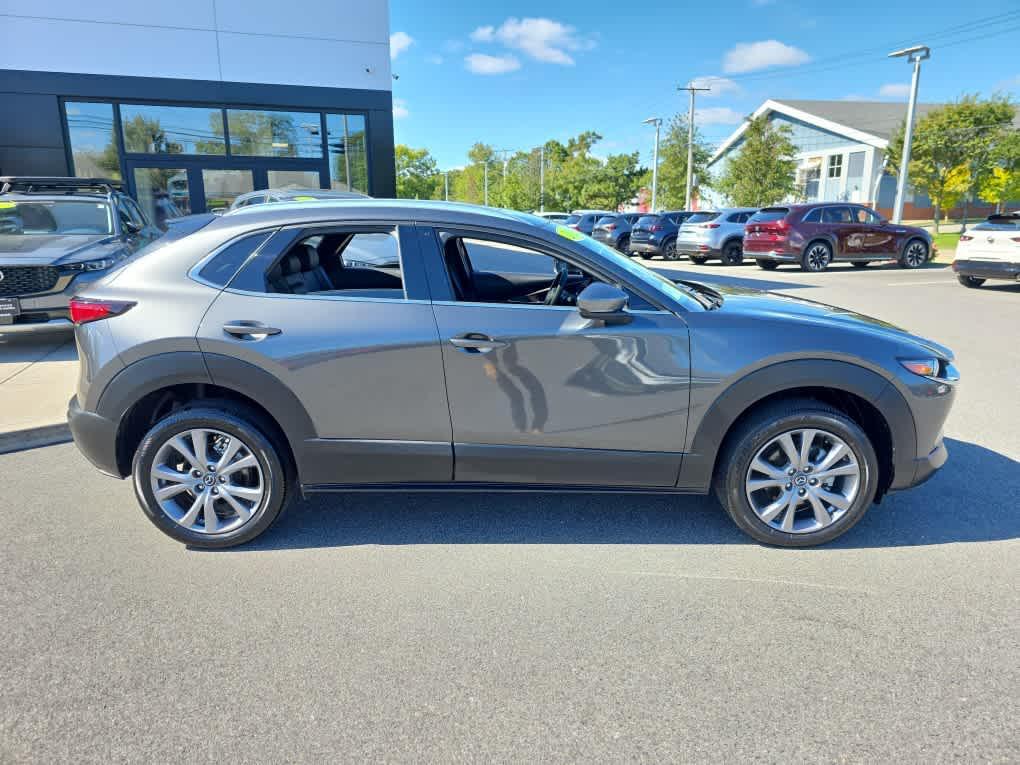 used 2025 Mazda CX-30 car, priced at $29,155