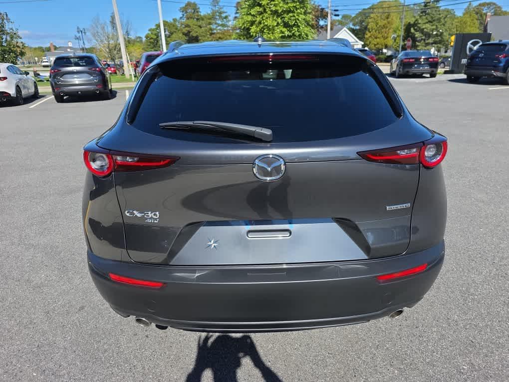 used 2025 Mazda CX-30 car, priced at $29,155