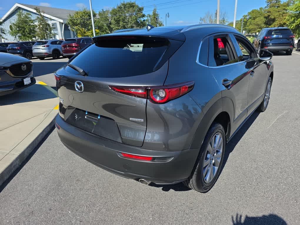 used 2025 Mazda CX-30 car, priced at $29,155