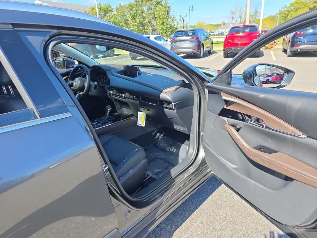 used 2025 Mazda CX-30 car, priced at $29,155