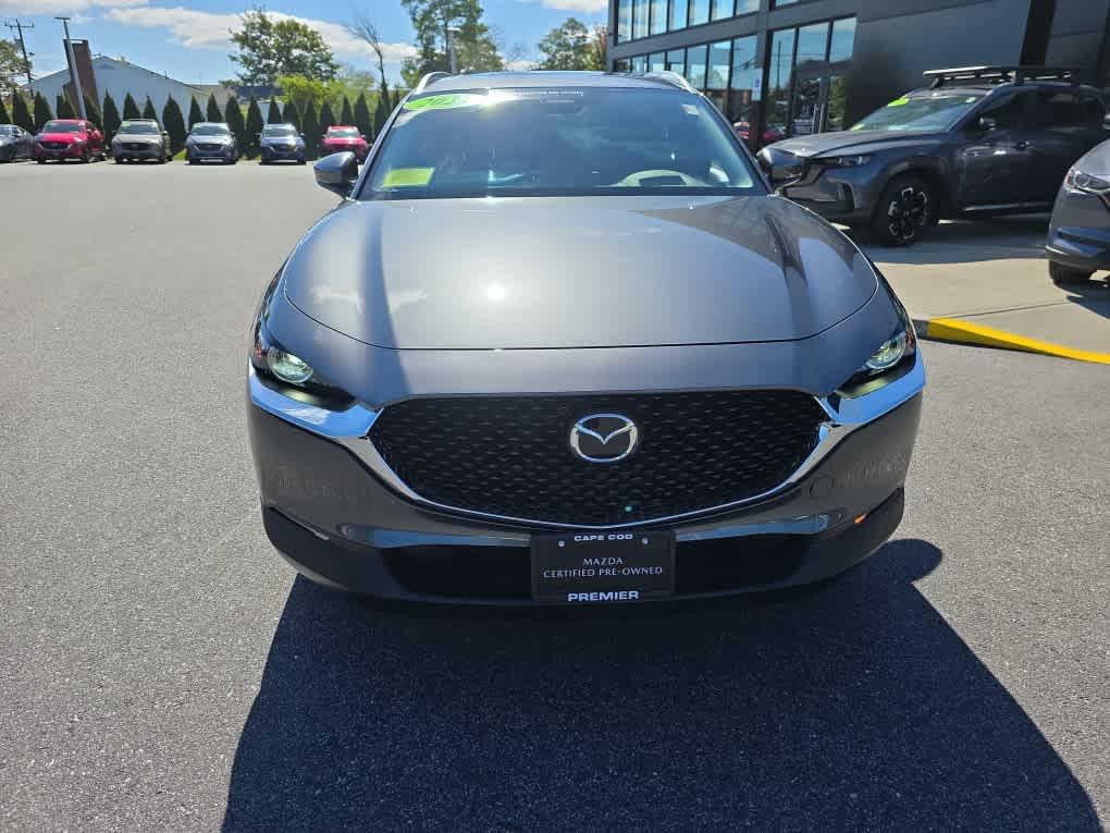 used 2025 Mazda CX-30 car, priced at $29,155