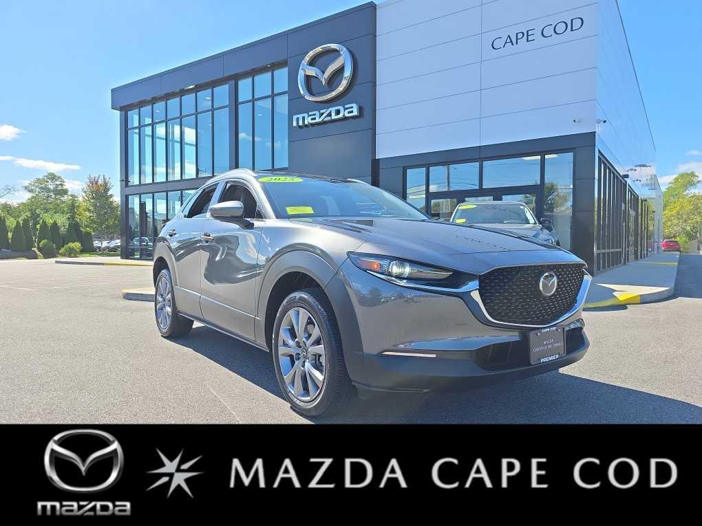 used 2025 Mazda CX-30 car, priced at $29,155