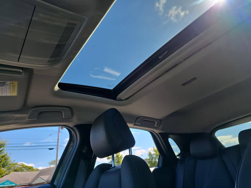 used 2025 Mazda CX-30 car, priced at $29,155