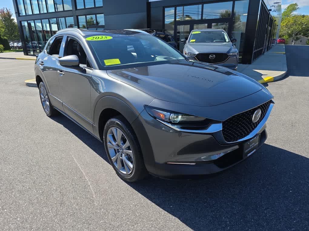 used 2025 Mazda CX-30 car, priced at $29,155
