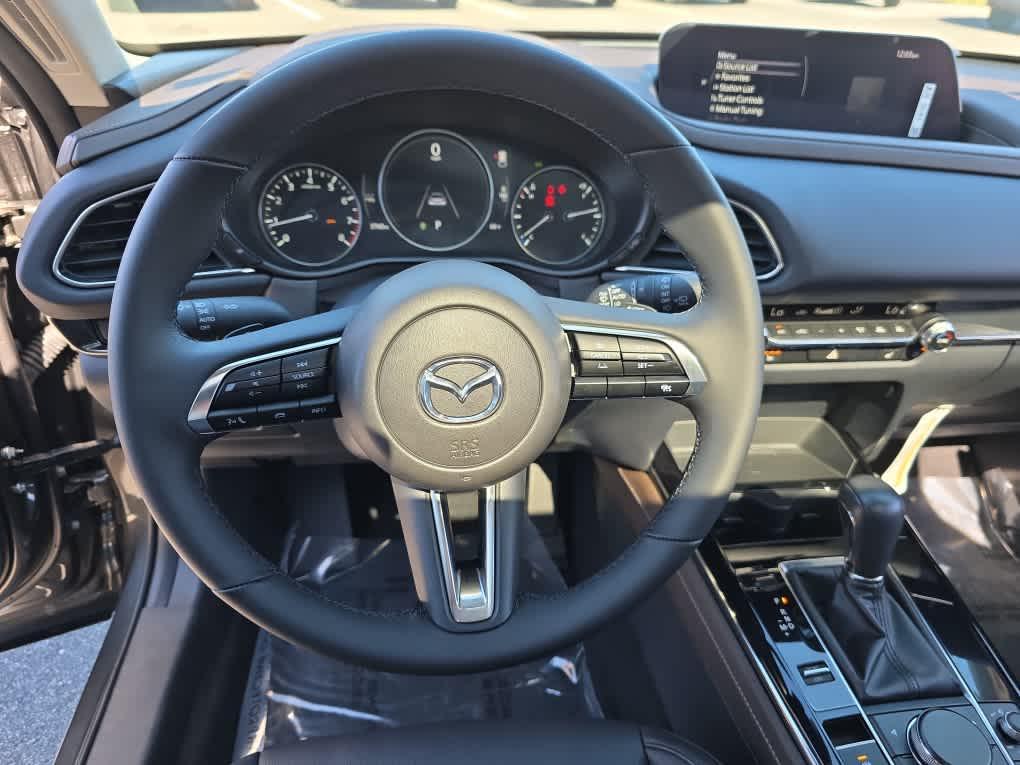used 2025 Mazda CX-30 car, priced at $29,155