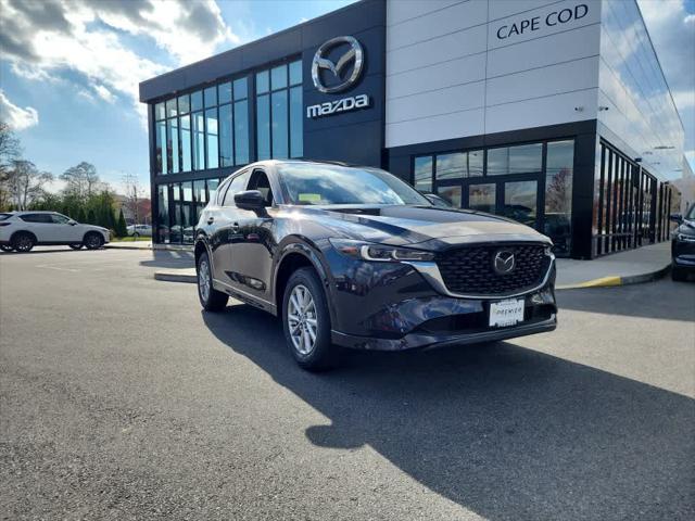 new 2025 Mazda CX-5 car, priced at $31,036