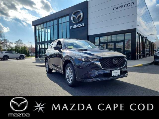 new 2025 Mazda CX-5 car, priced at $31,036