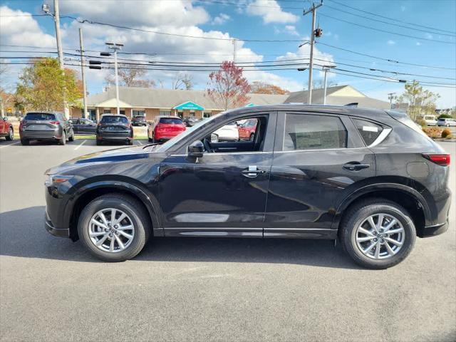 new 2025 Mazda CX-5 car, priced at $31,036