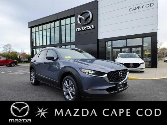 used 2021 Mazda CX-30 car, priced at $23,375
