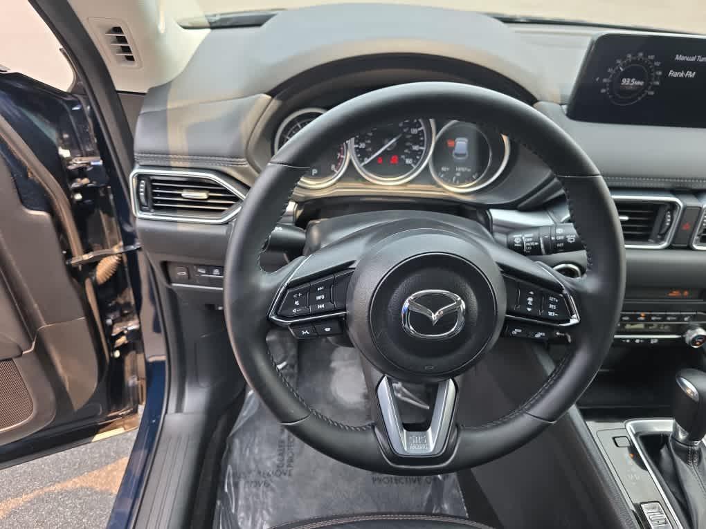 used 2023 Mazda CX-5 car, priced at $24,469