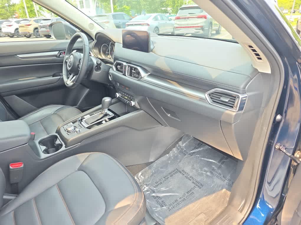 used 2023 Mazda CX-5 car, priced at $24,469