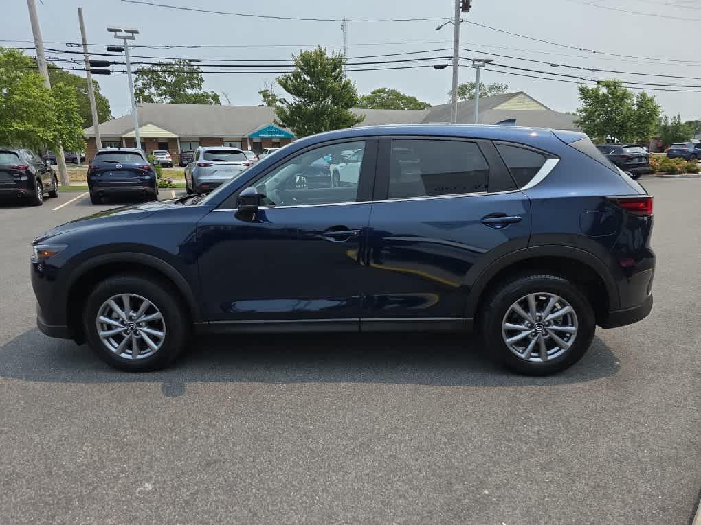 used 2023 Mazda CX-5 car, priced at $24,469