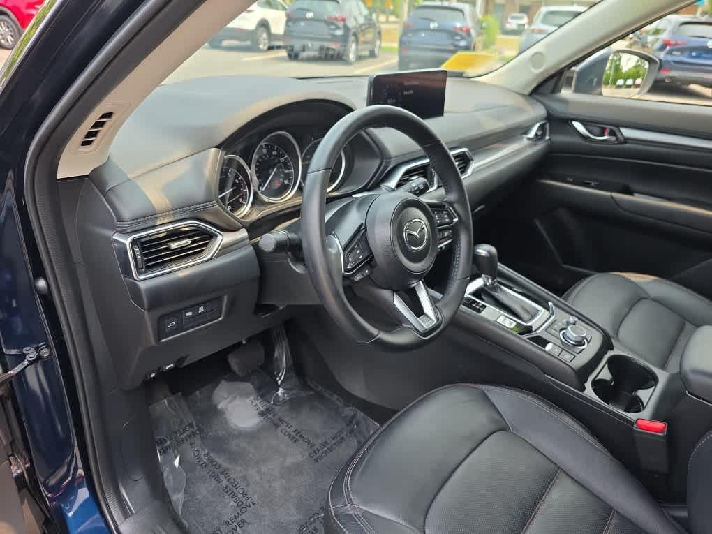 used 2023 Mazda CX-5 car, priced at $24,469
