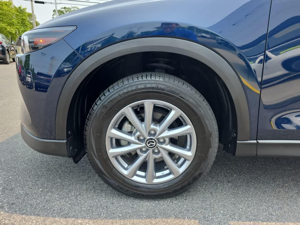 used 2023 Mazda CX-5 car, priced at $24,469