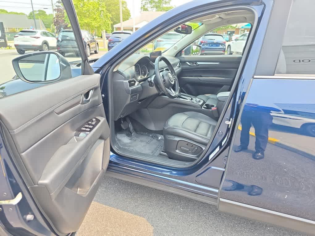 used 2023 Mazda CX-5 car, priced at $24,469