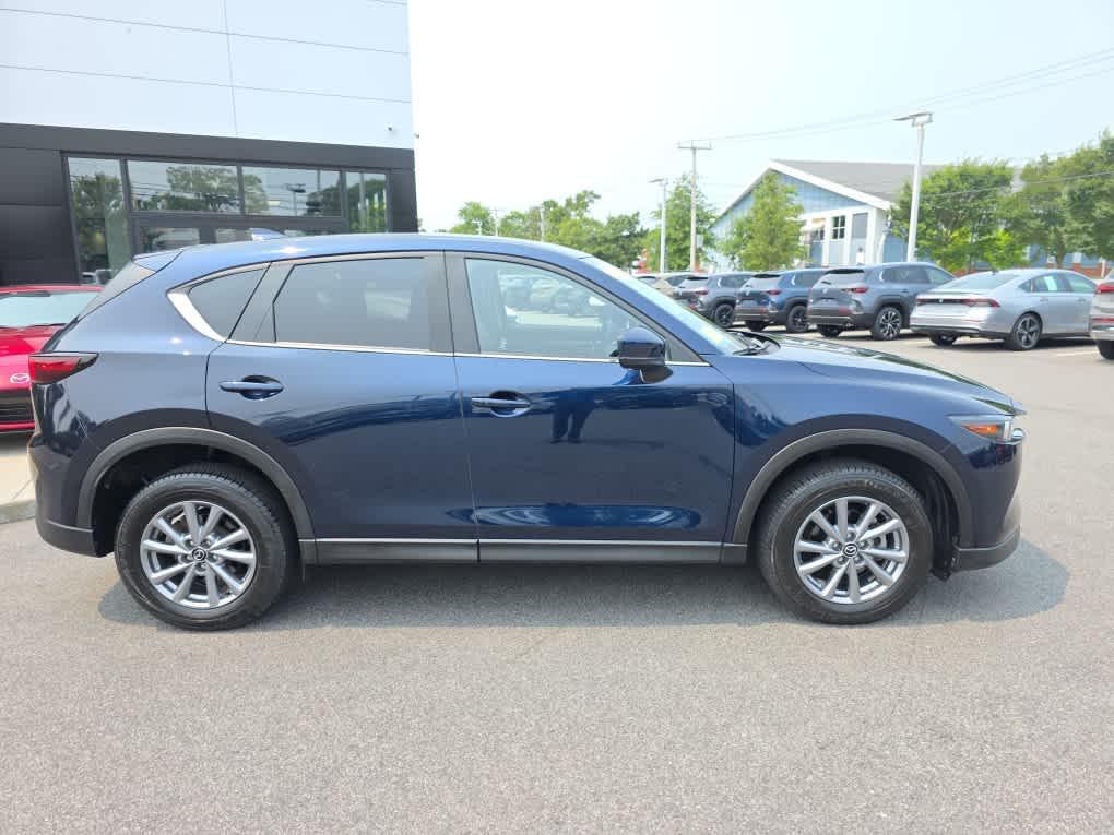 used 2023 Mazda CX-5 car, priced at $24,469
