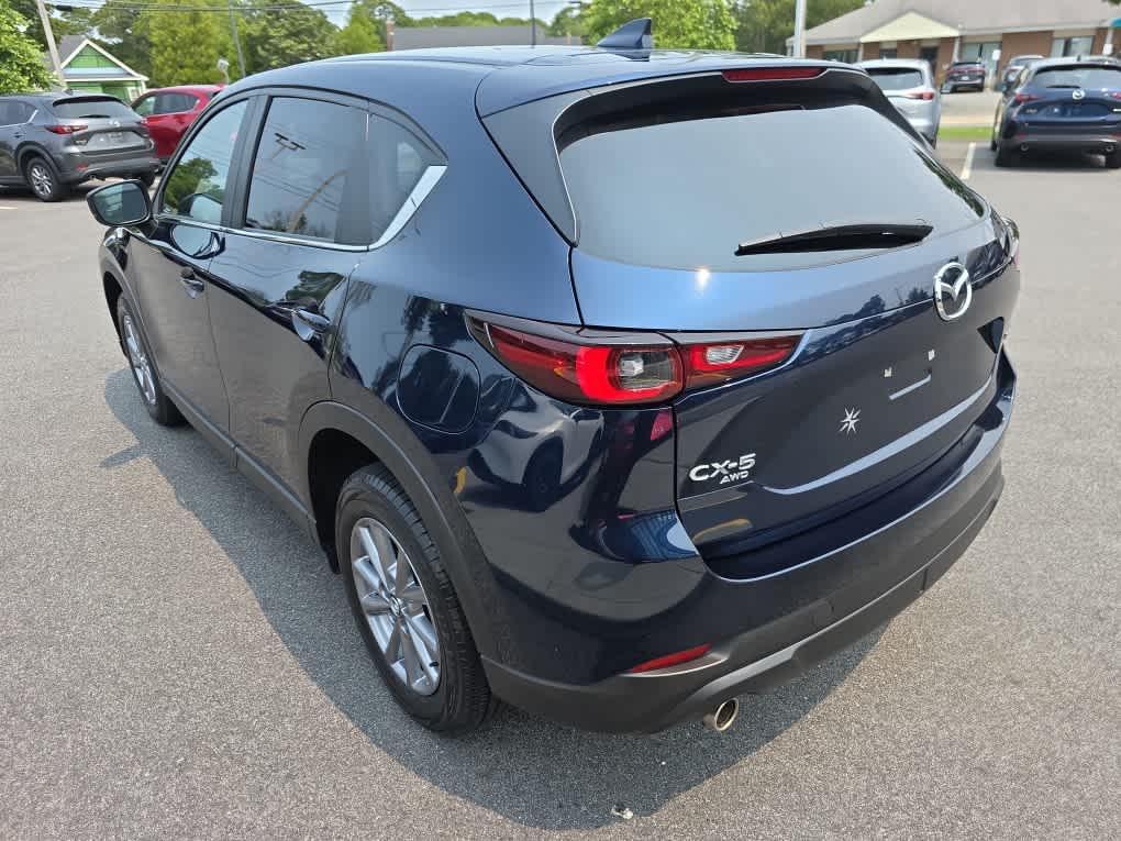 used 2023 Mazda CX-5 car, priced at $24,469