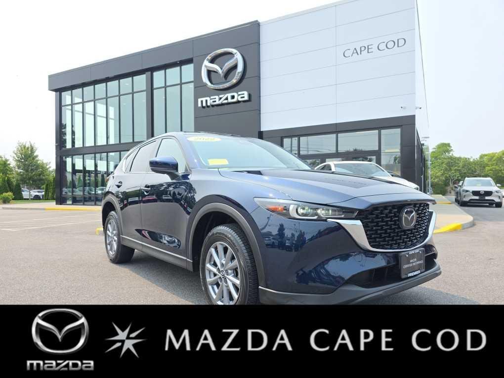 used 2023 Mazda CX-5 car, priced at $26,886