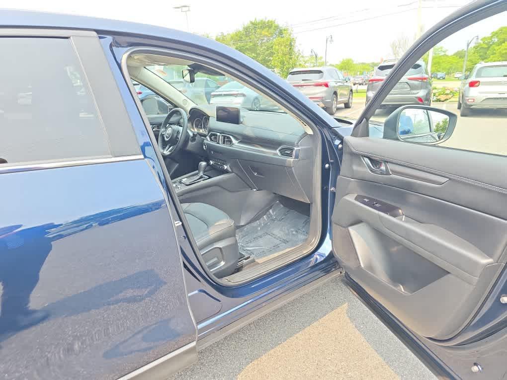 used 2023 Mazda CX-5 car, priced at $24,469