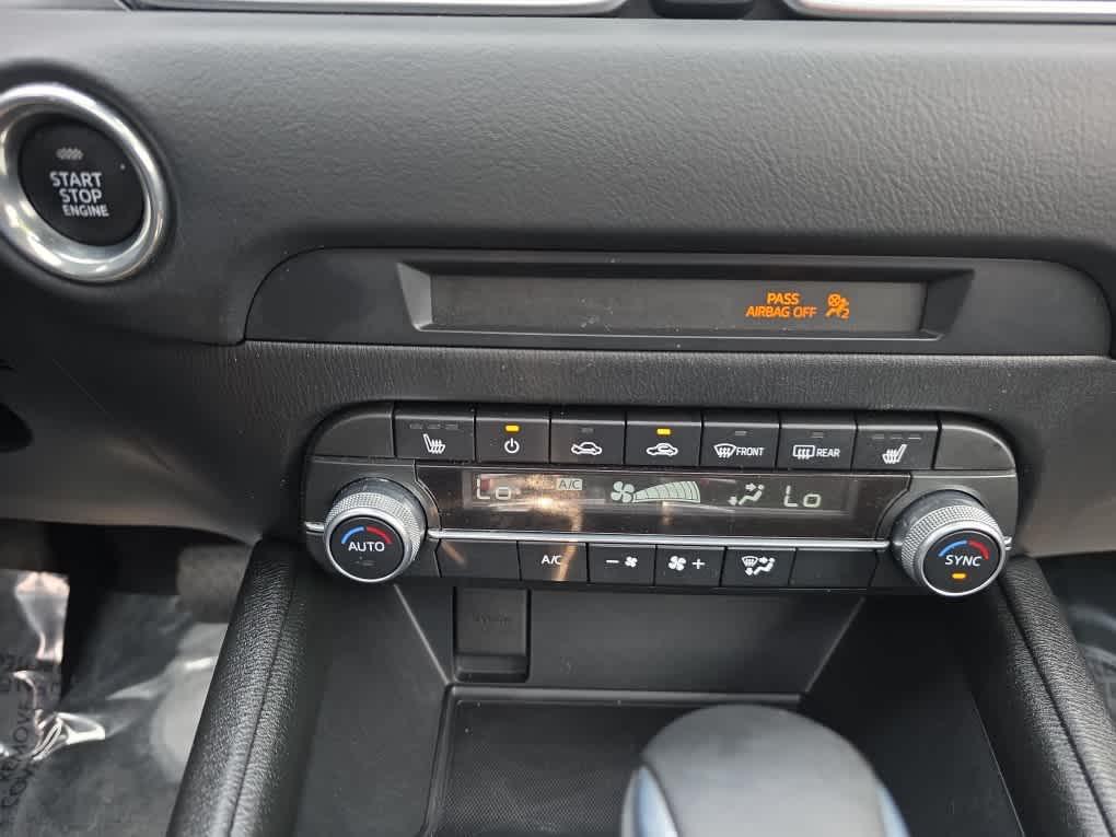 used 2023 Mazda CX-5 car, priced at $24,469