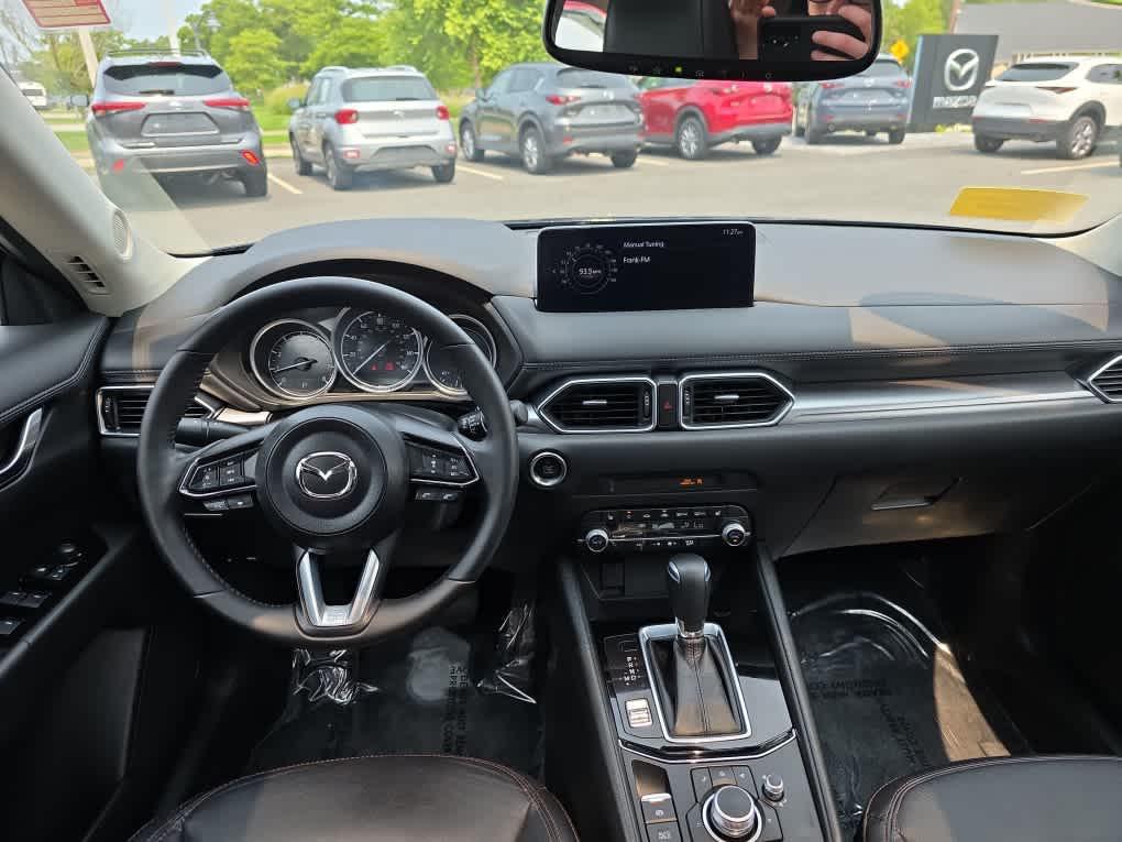 used 2023 Mazda CX-5 car, priced at $24,469