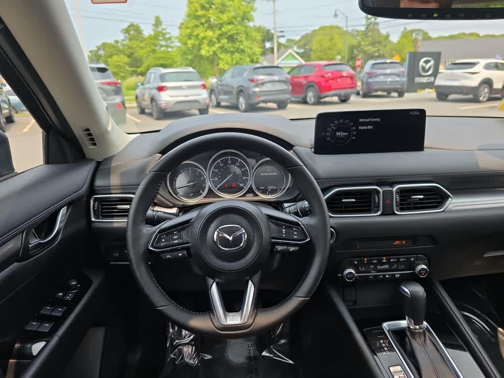 used 2023 Mazda CX-5 car, priced at $24,469
