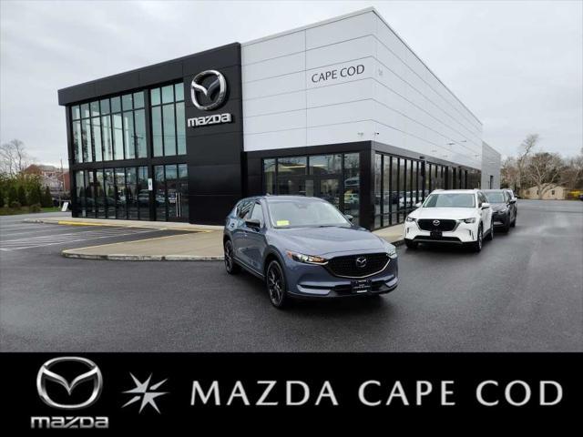 used 2021 Mazda CX-5 car, priced at $25,675