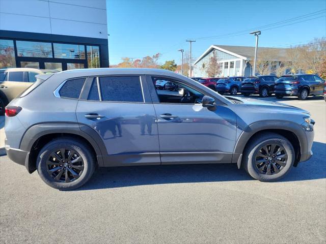 new 2025 Mazda CX-50 car, priced at $35,692