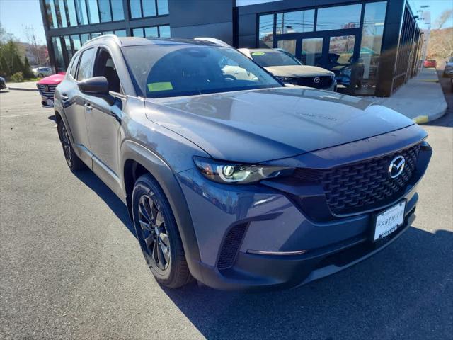 new 2025 Mazda CX-50 car, priced at $35,692