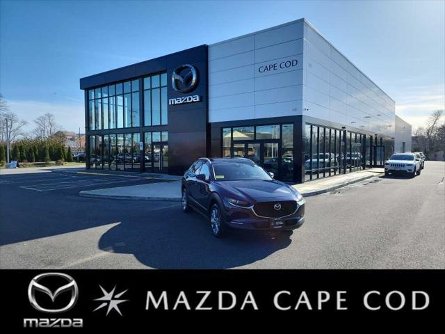 used 2021 Mazda CX-30 car, priced at $24,475