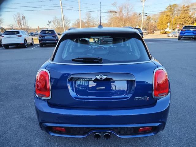 used 2018 MINI Hardtop car, priced at $18,179