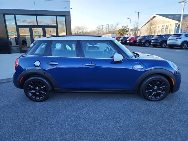 used 2018 MINI Hardtop car, priced at $18,179