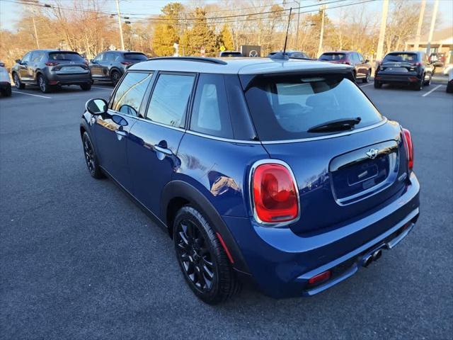 used 2018 MINI Hardtop car, priced at $18,179