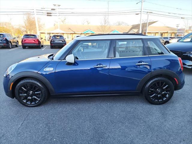 used 2018 MINI Hardtop car, priced at $18,179