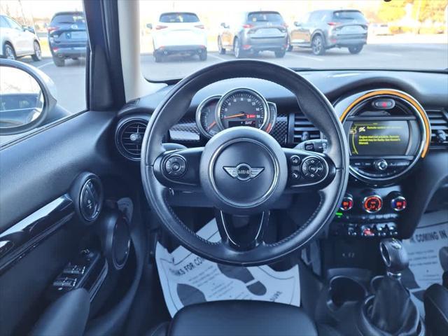 used 2018 MINI Hardtop car, priced at $18,179