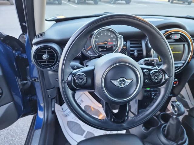 used 2018 MINI Hardtop car, priced at $18,179