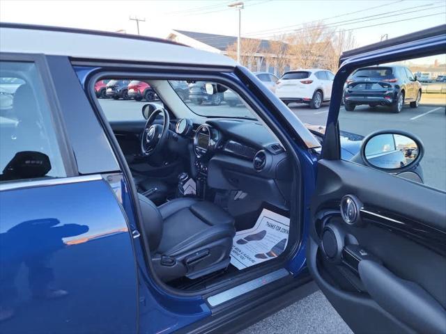 used 2018 MINI Hardtop car, priced at $18,179