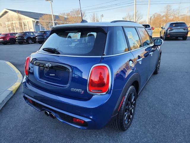 used 2018 MINI Hardtop car, priced at $18,179