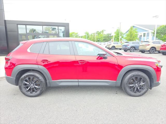 used 2024 Mazda CX-50 car, priced at $28,778
